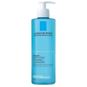 La Roche Posay Toleriane Purifying Facial Cleanser with Niacinamide Oily Skin